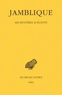 Les Mystères d'Égypte