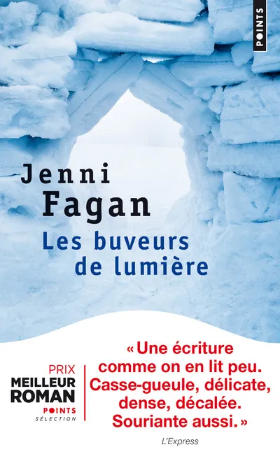 Livres Littérature et Essais littéraires Romans contemporains Etranger Les buveurs de lumière Jenni Fagan