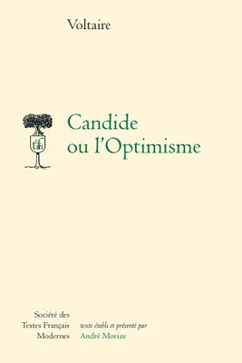 Candide ou l'optimisme