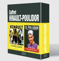 Coffret Hinault-Poulidor - Coffret