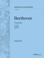 Ouvertüre zur Oper Fidelio op. 72