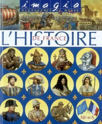 HISTOIRE DE FRANCE + PUZZLE (L')