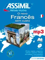 O novo francês sem custo (pack mp3), Livre+CDmp3