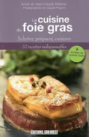 Aed Cuisine Du Foie Gras (La), acheter, préparer, cuisiner