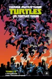 15, Les Tortues Ninja - TMNT, T15 : L'Invasion des Tricératons, Turtles. les tortues ninja