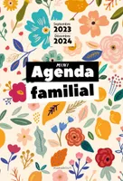 Mini agenda familial 2023-2024