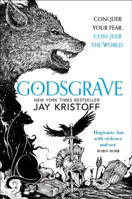 Godsgrave (Nevernight Book 2)