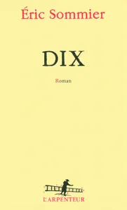 Dix, roman