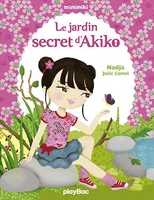Le jardin secret d'Akiko, Minimiki Fiction tome 1