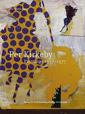 Per Kirkeby Paintings 1957-1977 (Catalogue Raisonne Vol. 1) /anglais