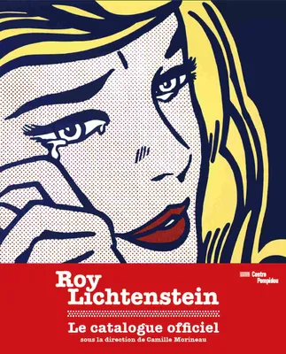 Roy Lichtenstein, Catalogue d'exposition