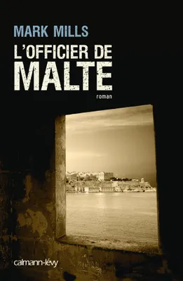 L'Officier de Malte, roman