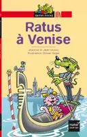Les aventures du rat vert., Ratus à Venise