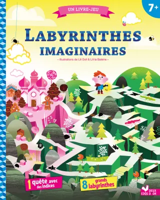Labyrinthes imaginaires