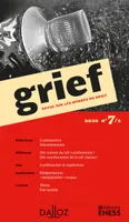 Grief, Revue sur les mondes du droit 2020 n°7/2 - 1re ed.