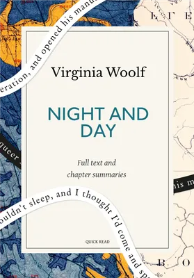 Night and Day: A Quick Read edition