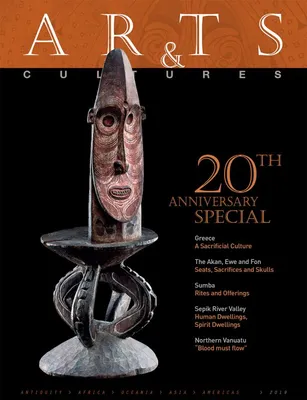 Arts and cultures 20th anniversary spécial, arts & cultures 2019 english