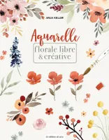 Aquarelle florale & créative