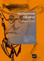 Dictionnaire freudien
