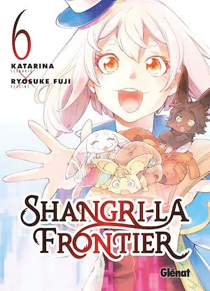 Shangri-la Frontier - Tome 06 Ryosuke Fuji