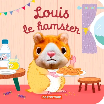 135, Louis le hamster