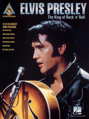 Elvis Presley - The King of Rock'n' Roll