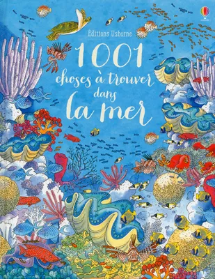 1 001 choses à trouver dans la mer