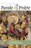 PAROLE ET PRIERE N 140 FEVRIER 2022, sainte Angèle de Foligno