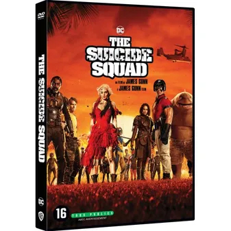The Suicide Squad - DVD (2021)