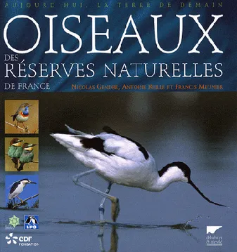 Oiseaux des réserves naturelles de France