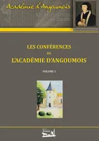 1, Les conférences de l'Académie d'Angoumois