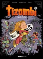 5, Tizombi - tome 05, Planète Zombie