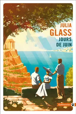 Jours de juin, Le premier roman de Julia Glass, National Book Award.