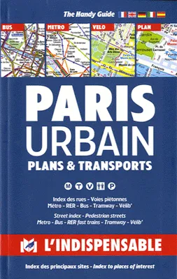 R1 Paris urbain, plans & transports