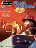 Chuck Mangione, Jazz Play-Along Volume 127