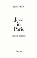Jazz in Paris, chroniques de jazz pour la station de radio WNEW, New York