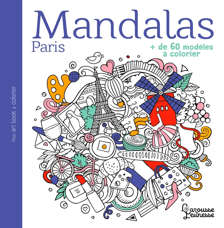 Mandalas Paris COLLECTIF