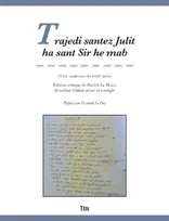 Trajedi santez Julit ha sant Sir he mab, Texte vannetais du xviiie siècle