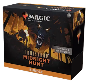 Innistrad : Midnight Hunt - Bundle