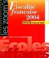 Fiscalité française 2004
