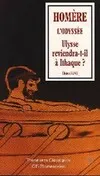 L'Odyssée., Chants I à VII, Ulysse reviendra-t-il à Ithaque ?, L'odyssee-ulysse reviendra-t-il a ithaque ?-chants i a vii-t1