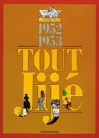 Tout Jijé., 1952-1953, Tout Jijé - Tome 2 - 1952-1953