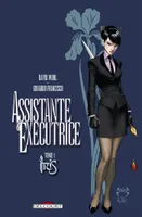 1, Assistante & Exécutrice T01, Iris