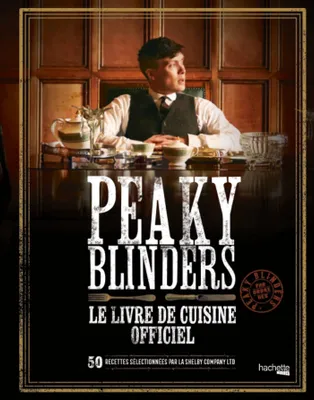 Peaky Blinders, Le livre de cuisine officiel
