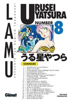 Numéro 8, Urusei Yatsura - Tome 08