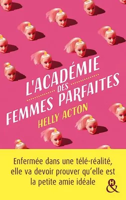 L'académie des femmes parfaites, Un roman girl power !