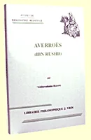 Averroès (Ibn Rushd)