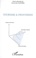 Tourisme et frontières, les actes des journées académiques du tourisme [tenues à Perpignan, les 23, 24 et 25 septembre 2004]