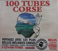 100 Tubes Corse