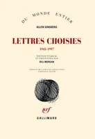 Lettres choisies, (1943-1997)